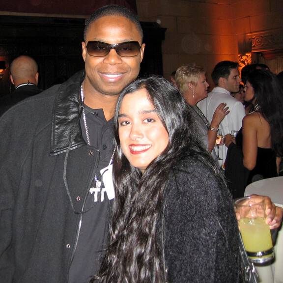 Rapper Doug E. Fresh