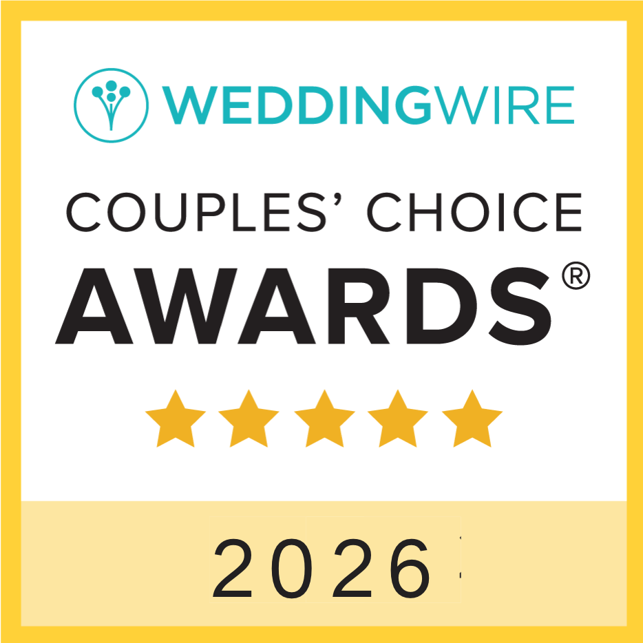 WeddingWire Couples Chice Award 2024